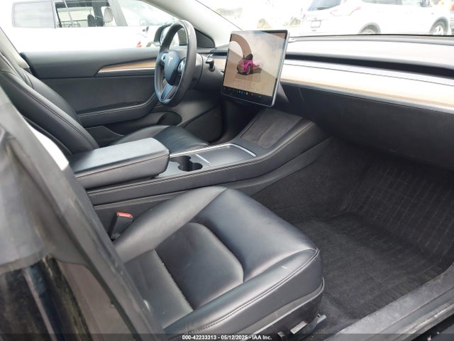 2022 TESLA MODEL 3 5YJ3E1EA4NF302910 Photo 4