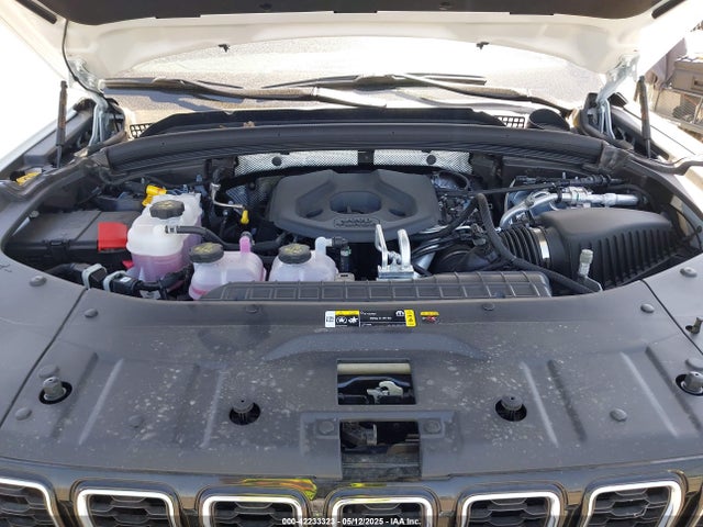 1C4RJYB61S8664378 Jeep Grand Cherokee