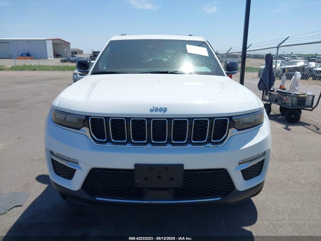 1C4RJYB61S8664378 Jeep Grand Cherokee