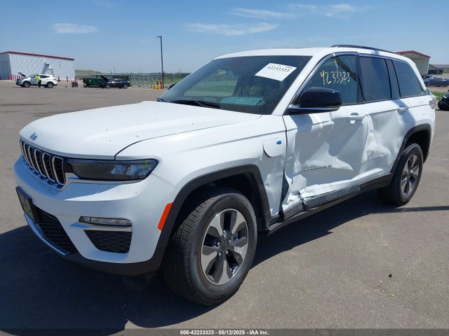 1C4RJYB61S8664378 Jeep Grand Cherokee