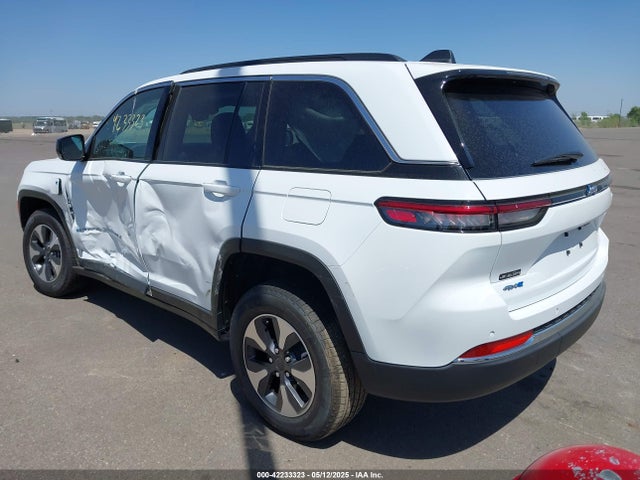 1C4RJYB61S8664378 Jeep Grand Cherokee