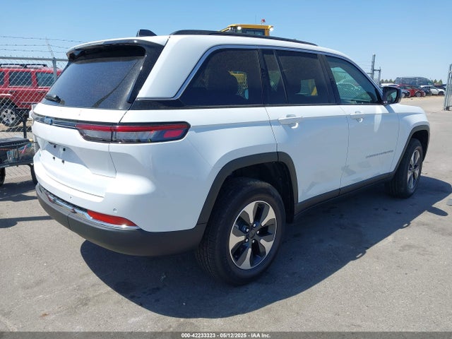 1C4RJYB61S8664378 Jeep Grand Cherokee