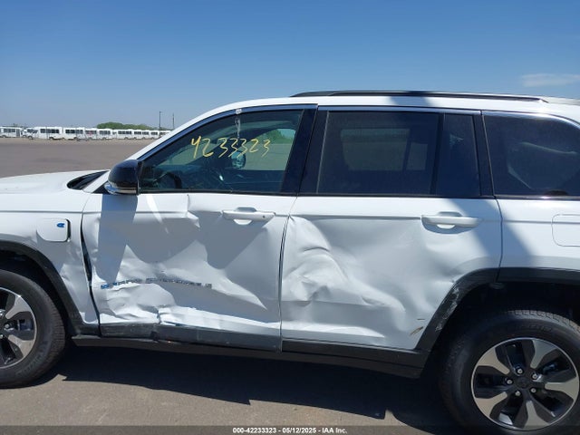 1C4RJYB61S8664378 Jeep Grand Cherokee