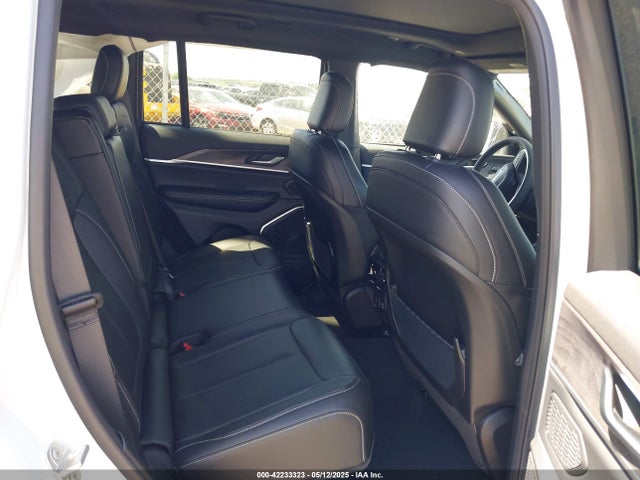 1C4RJYB61S8664378 Jeep Grand Cherokee