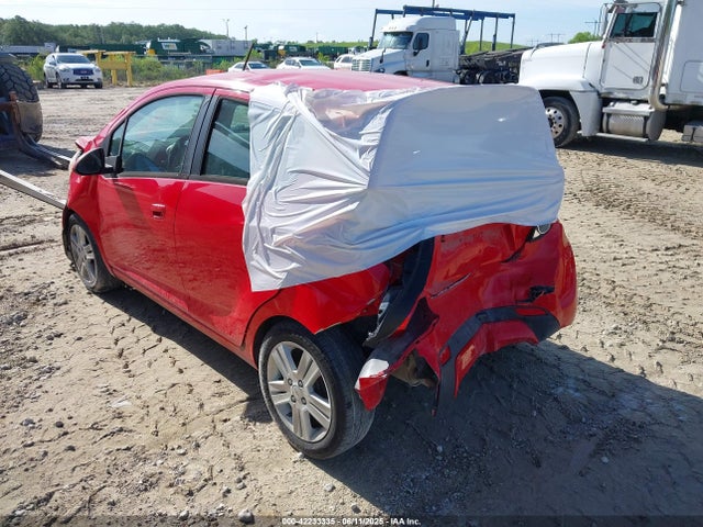 Chevrolet Spark 1lt Cvt 2015 KL8CD6S9XFC751557 Image 3