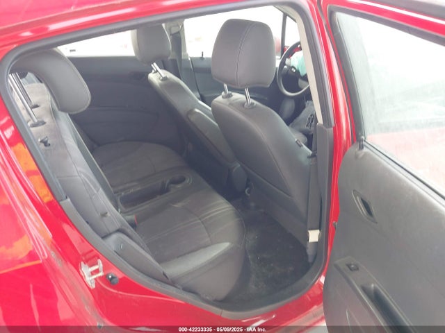 Chevrolet Spark 1lt Cvt 2015 KL8CD6S9XFC751557 Image 8
