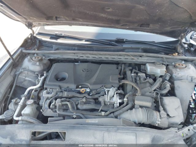 4T1C31AK4LU523380 Toyota Camry Le Hybrid