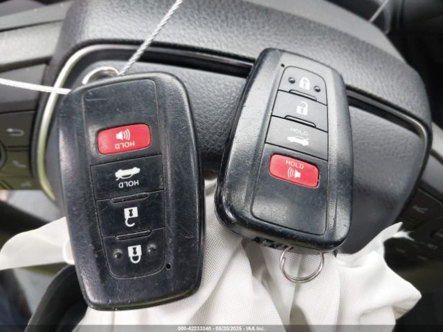 4T1C31AK4LU523380 Toyota Camry Le Hybrid