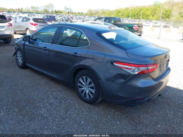 4T1C31AK4LU523380 Toyota Camry Le Hybrid