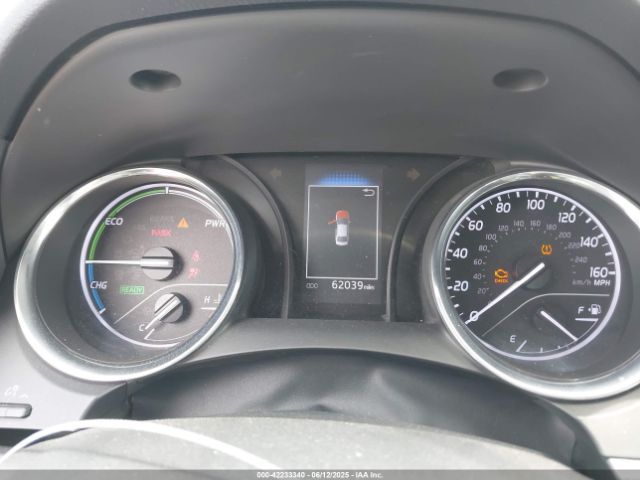 4T1C31AK4LU523380 Toyota Camry Le Hybrid