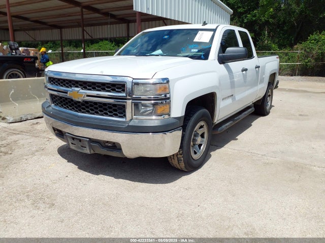 1GCVKPECXEZ222396 Chevrolet Silverado 1500 Work Truck 2wt