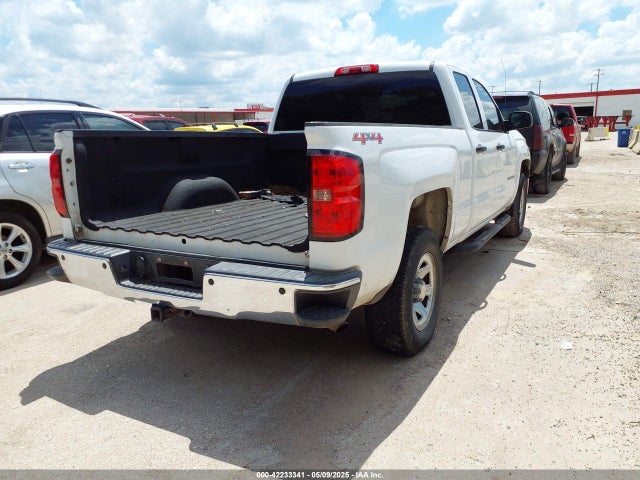 1GCVKPECXEZ222396 Chevrolet Silverado 1500 Work Truck 2wt