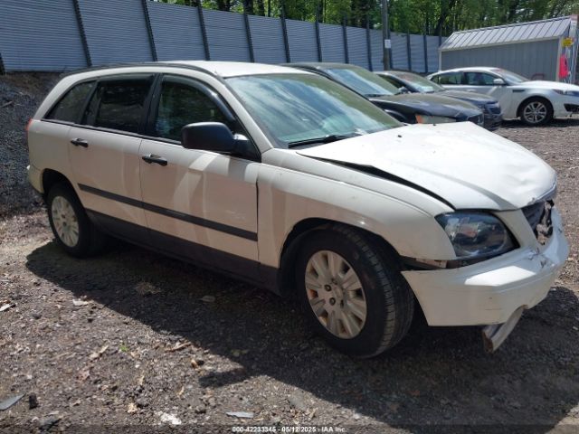 2006 CHRYSLER PACIFICA 2A4GM48486R610996
