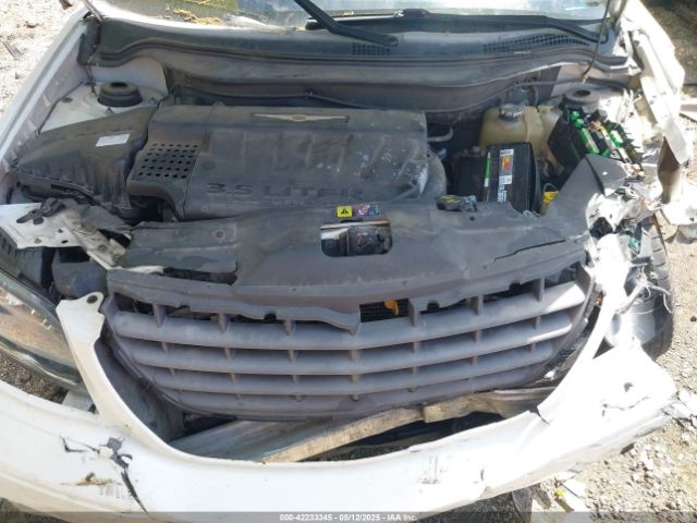 2006 CHRYSLER PACIFICA 2A4GM48486R610996 Photo 9