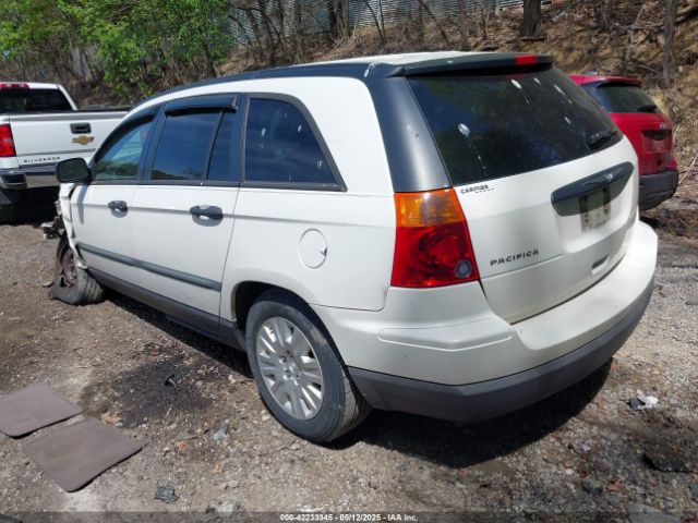 2006 CHRYSLER PACIFICA 2A4GM48486R610996 Photo 2