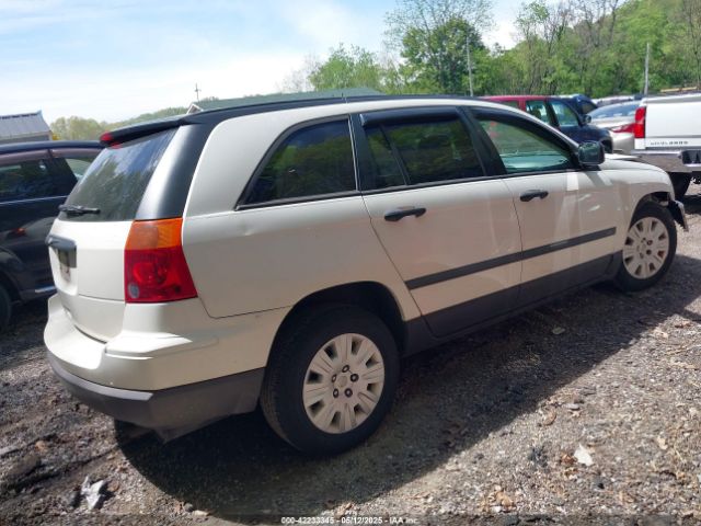 2006 CHRYSLER PACIFICA 2A4GM48486R610996 Photo 3