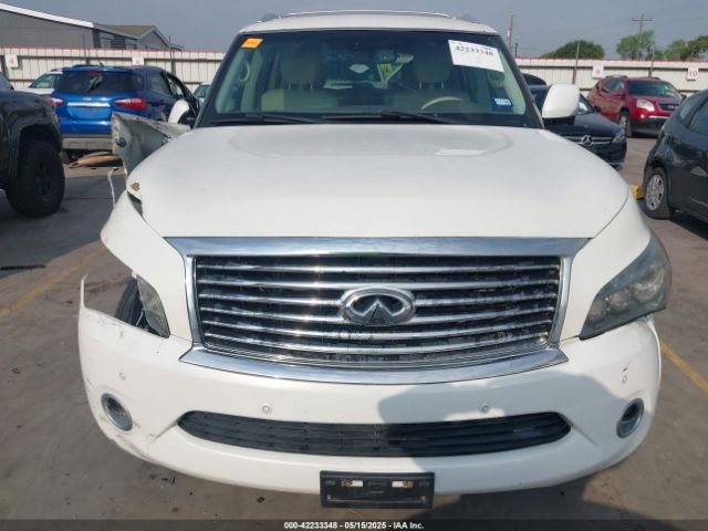 JN8AZ2NE6E9063136 Infiniti QX80