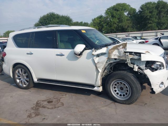 JN8AZ2NE6E9063136 Infiniti QX80