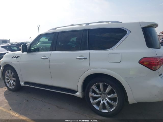 JN8AZ2NE6E9063136 Infiniti QX80