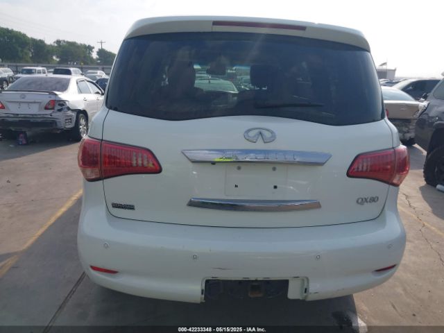 JN8AZ2NE6E9063136 Infiniti QX80