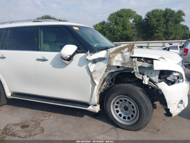 JN8AZ2NE6E9063136 Infiniti QX80