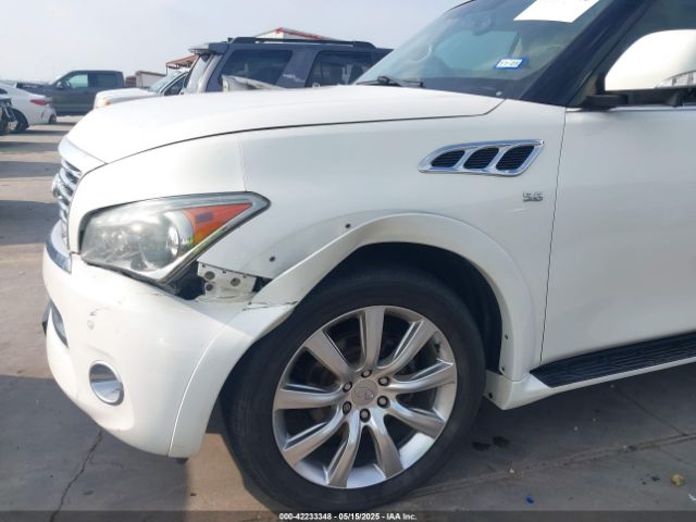 JN8AZ2NE6E9063136 Infiniti QX80
