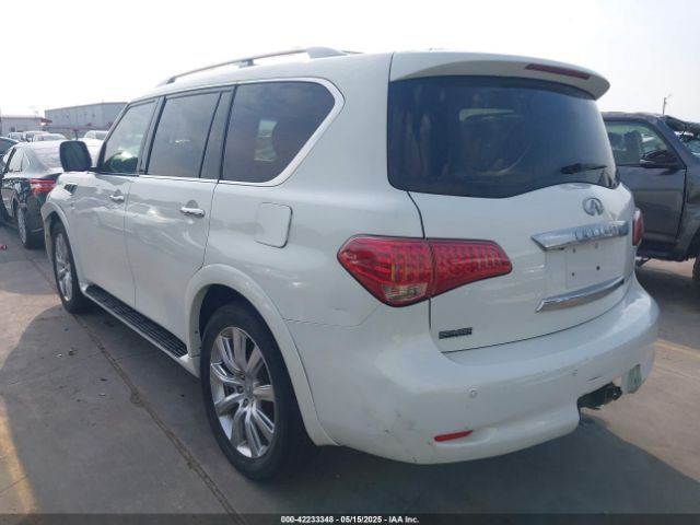 JN8AZ2NE6E9063136 Infiniti QX80