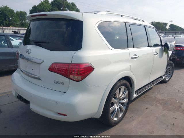 JN8AZ2NE6E9063136 Infiniti QX80