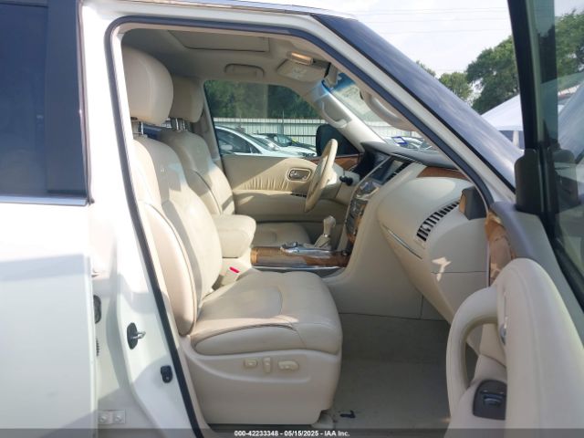 JN8AZ2NE6E9063136 Infiniti QX80