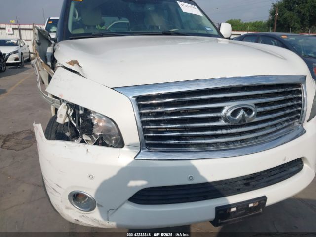 JN8AZ2NE6E9063136 Infiniti QX80