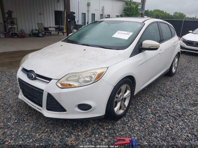 1FADP3K29EL387060 Ford FOCUS SE