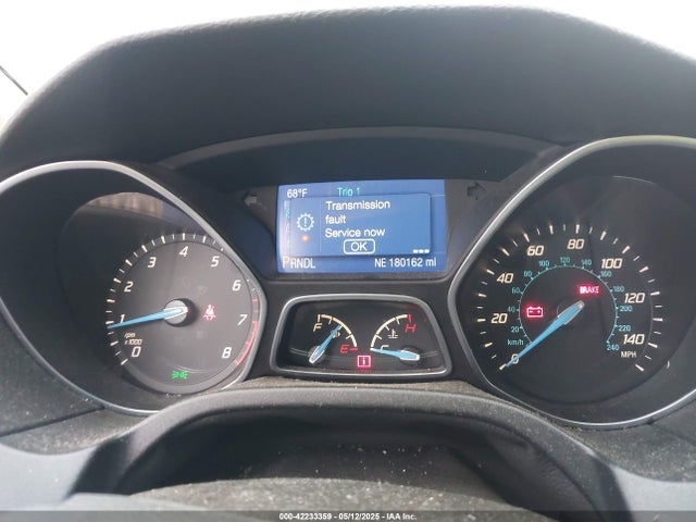 1FADP3K29EL387060 Ford FOCUS SE