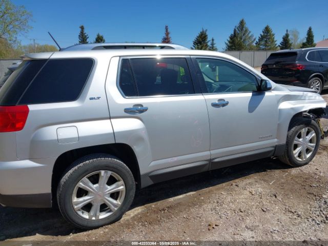 2GKFLUE31H6260426 GMC Terrain Slt