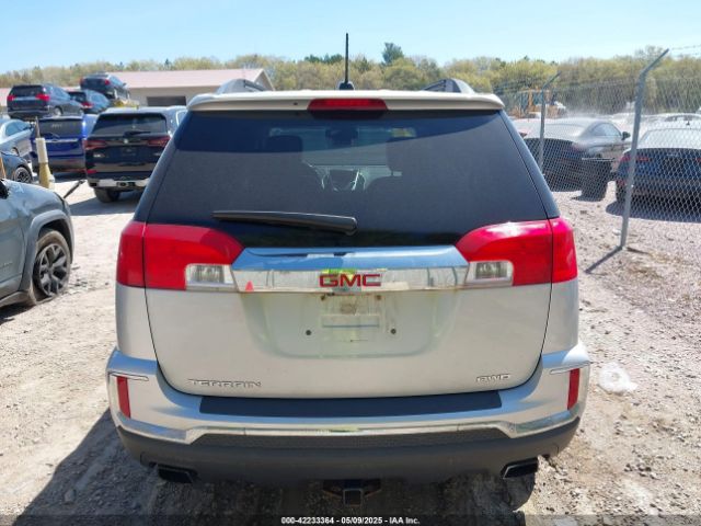 2GKFLUE31H6260426 GMC Terrain Slt