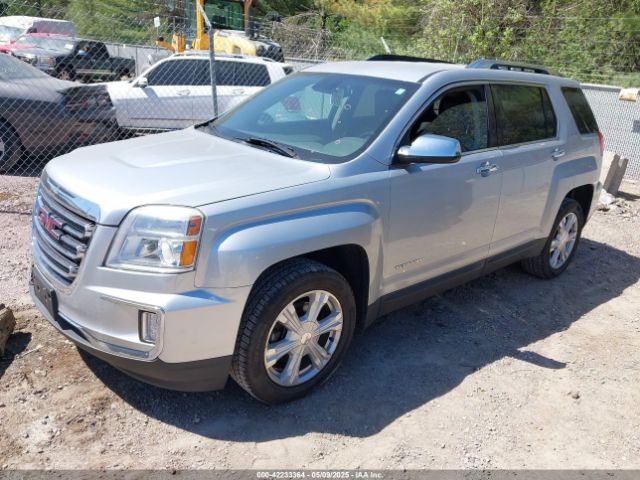2GKFLUE31H6260426 GMC Terrain Slt