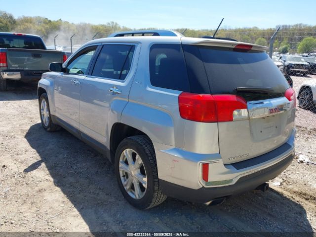 2GKFLUE31H6260426 GMC Terrain Slt
