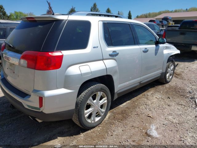 2GKFLUE31H6260426 GMC Terrain Slt