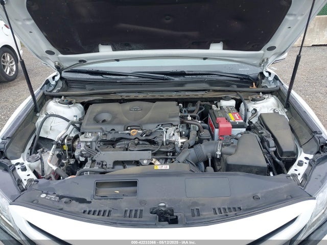 4T1B61HKXKU719315 Toyota CAMRY XSE