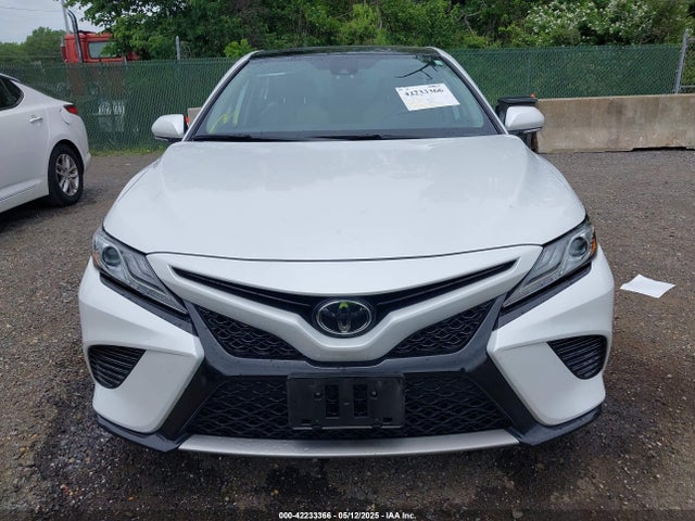 4T1B61HKXKU719315 Toyota CAMRY XSE