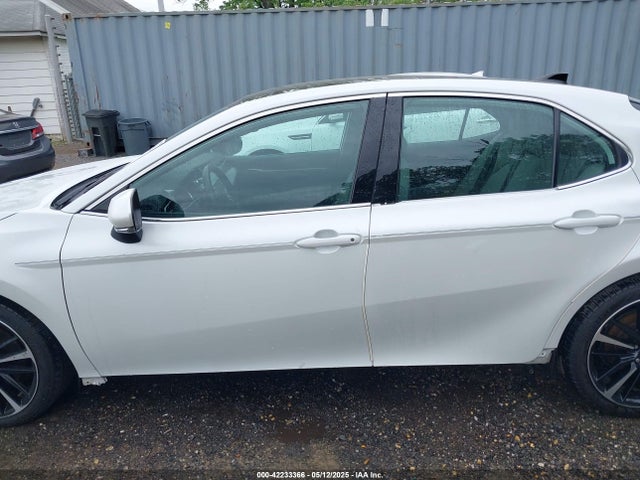 4T1B61HKXKU719315 Toyota CAMRY XSE