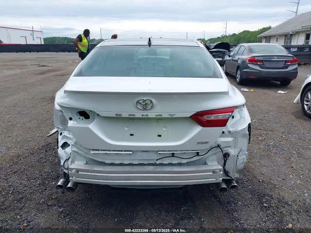 4T1B61HKXKU719315 Toyota CAMRY XSE