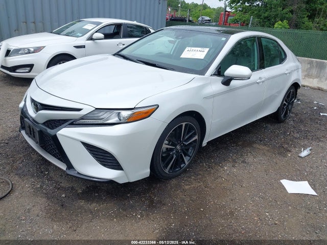 4T1B61HKXKU719315 Toyota CAMRY XSE