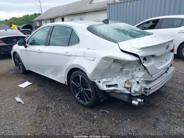 4T1B61HKXKU719315 Toyota CAMRY XSE