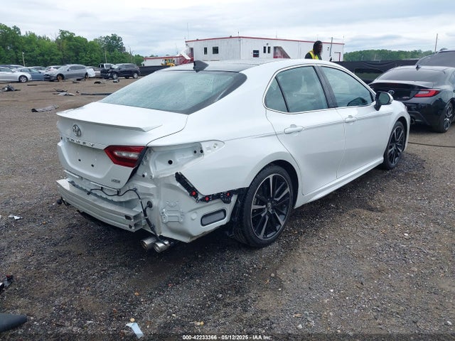 4T1B61HKXKU719315 Toyota CAMRY XSE