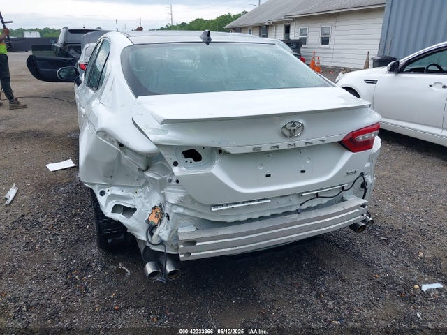 4T1B61HKXKU719315 Toyota CAMRY XSE