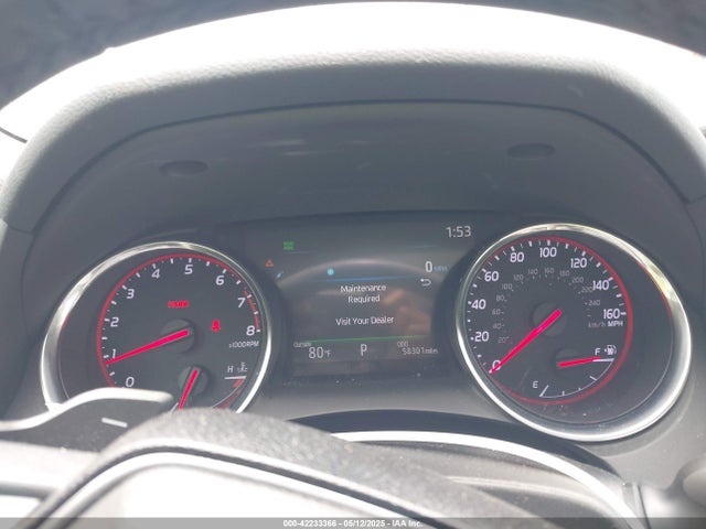 4T1B61HKXKU719315 Toyota CAMRY XSE