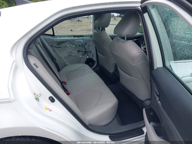 4T1B61HKXKU719315 Toyota CAMRY XSE