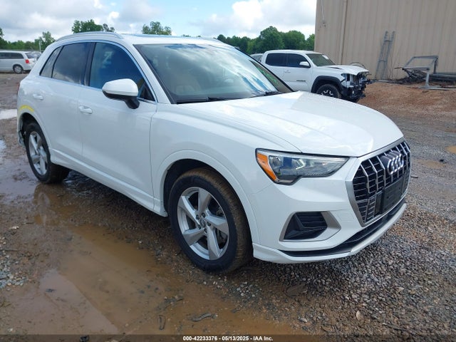 2020 AUDI Q3 WA1AECF31L1052769 Photo 0