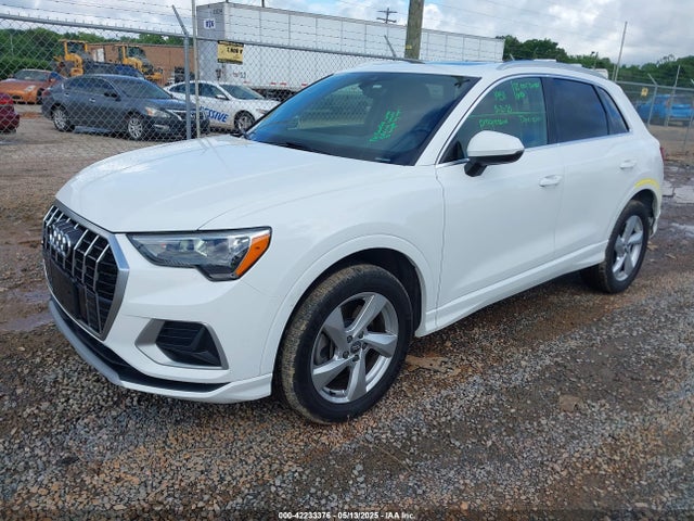 2020 AUDI Q3 WA1AECF31L1052769 Photo 1