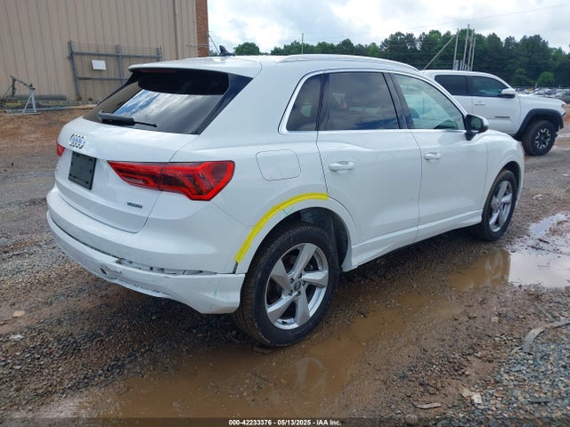 2020 AUDI Q3 WA1AECF31L1052769 Photo 3